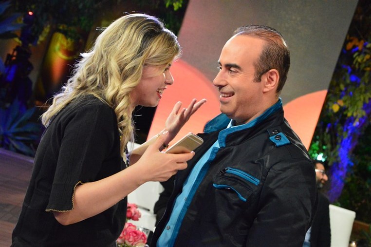 Murex D'Or Tribute for Issam Breidy